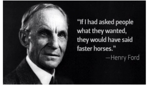 Henry Ford & citation